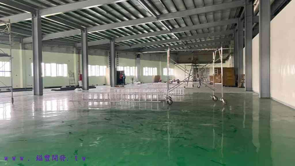 新竹產業園區[湖口工業區 工業廠房出租 [建225坪]]