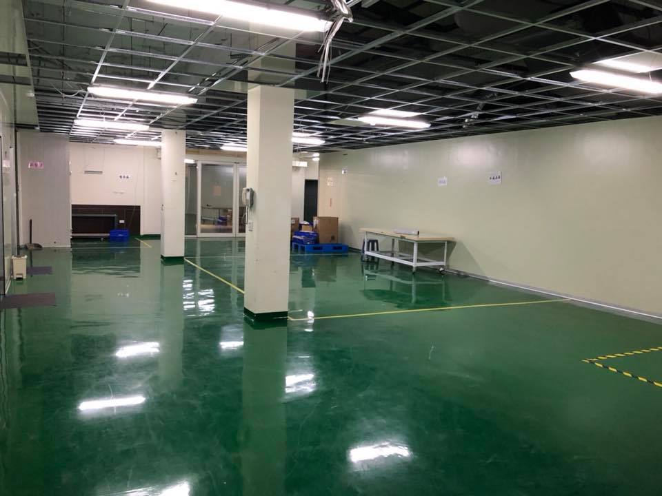 中壢產業園區[中壢區 環中東路工業廠房 出租[建430坪]]