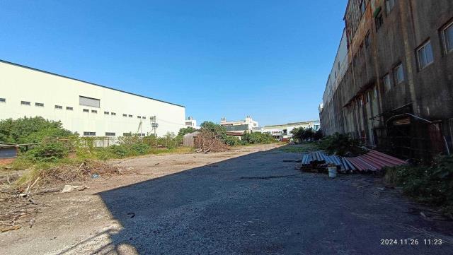 其他工業用地[]