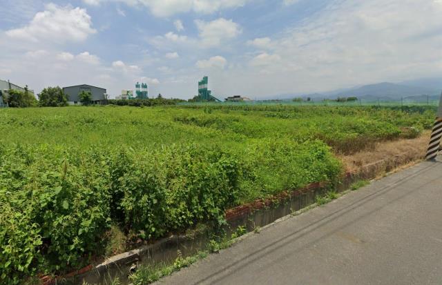 其他工業用地[台南市東山區達雲路二段]