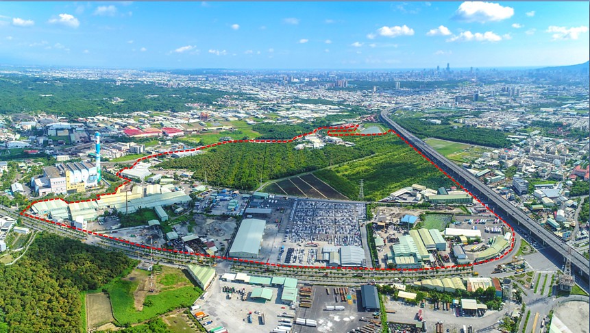 其他工業用地[高雄市仁武區]