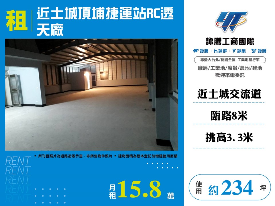 其他工業用地[新北市土城區]