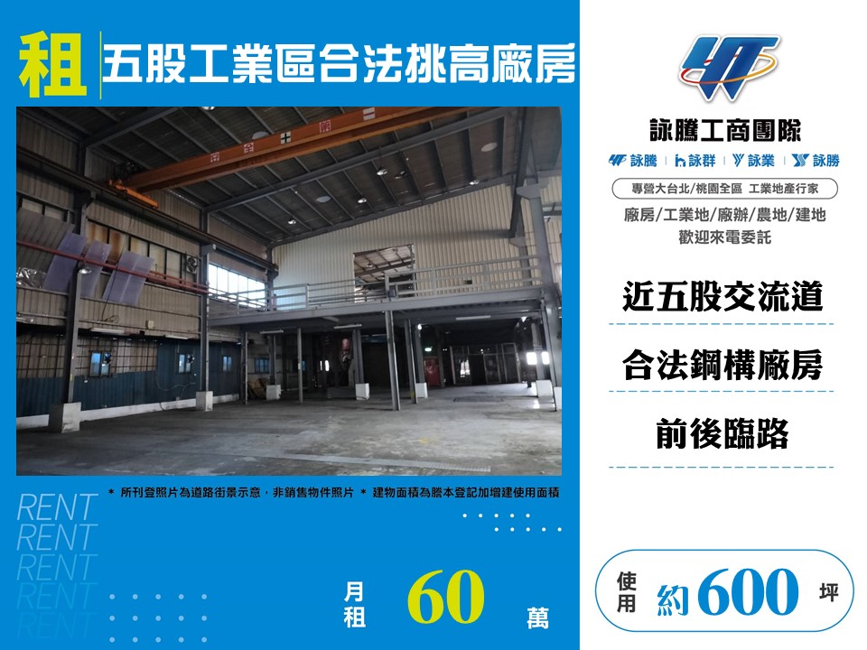 其他工業用地[新北市五股區]