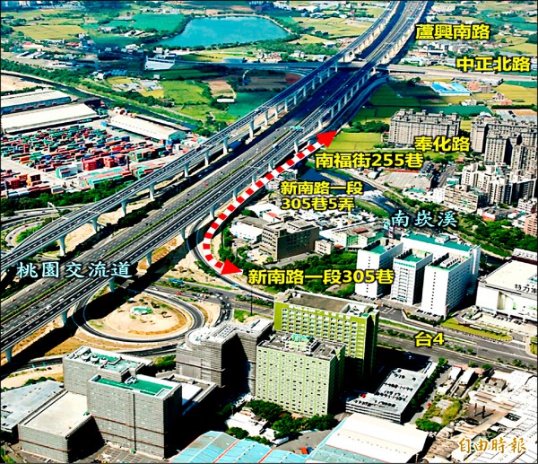 其他工業用地[南崁交流道]