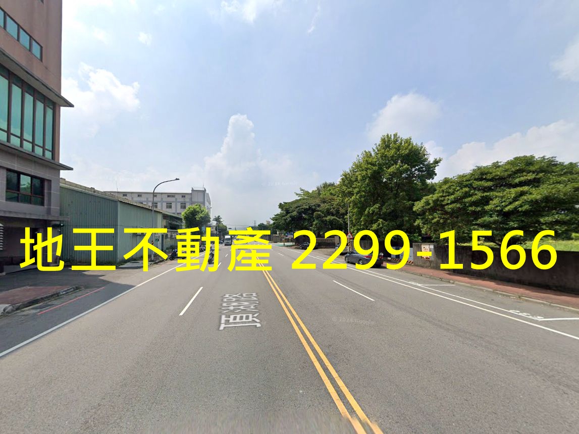 東和觀音產業園區[林口工四工業區、土地580坪、建物1050坪、租金85萬、來電請提供編號A19602]