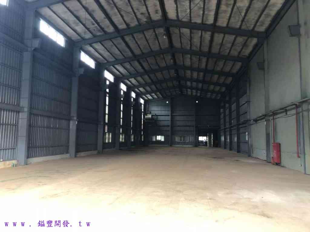 新竹產業園區[湖口鄉 八德路鋼構工業廠房 出租[建260坪]]