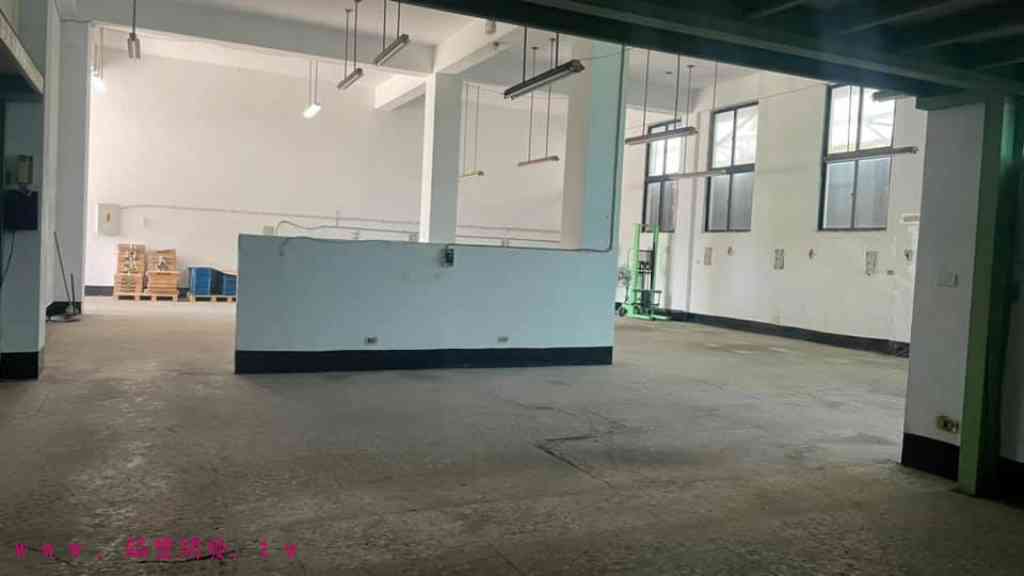 大園產業園區[大園區 工六路水泥工業廠房 出租[建570坪]]