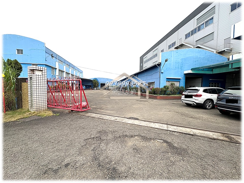 其他工業用地[台南市永康區中山北路764巷]