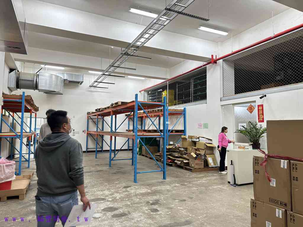 其他工業用地[竹北市563坪獨棟廠辦出租]