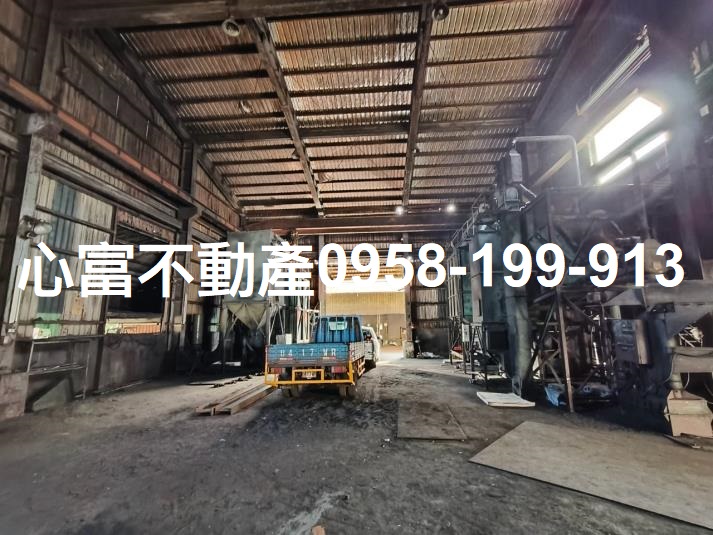 其他工業用地[高雄市岡山區新庄路]