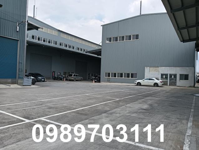其他工業用地[♞樹林柑園全新挑高9米廠房-12]