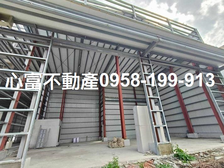 其他工業用地[高雄市彌陀區文安路]
