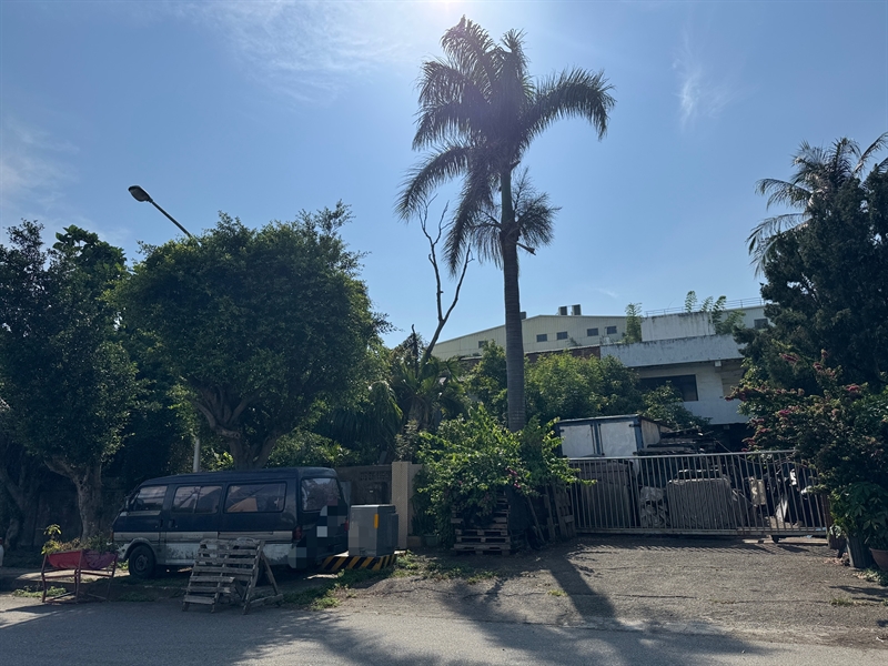 台中產業園區[台中市南屯區文山段工業區十三路4號]