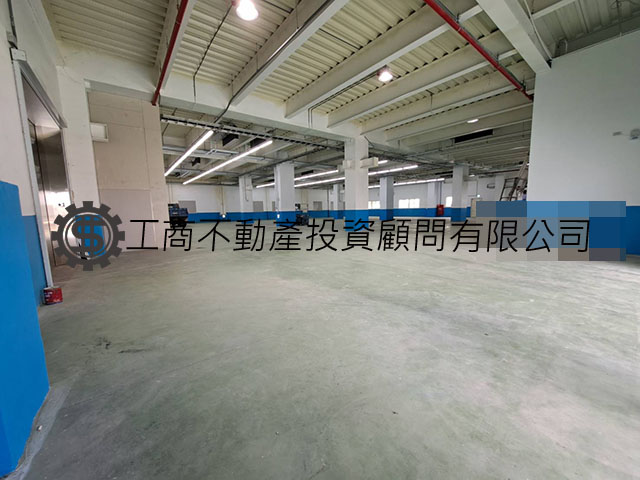 大里產業園區[H1100大里工業區(大里產業園區)-2000坪工業廠房]