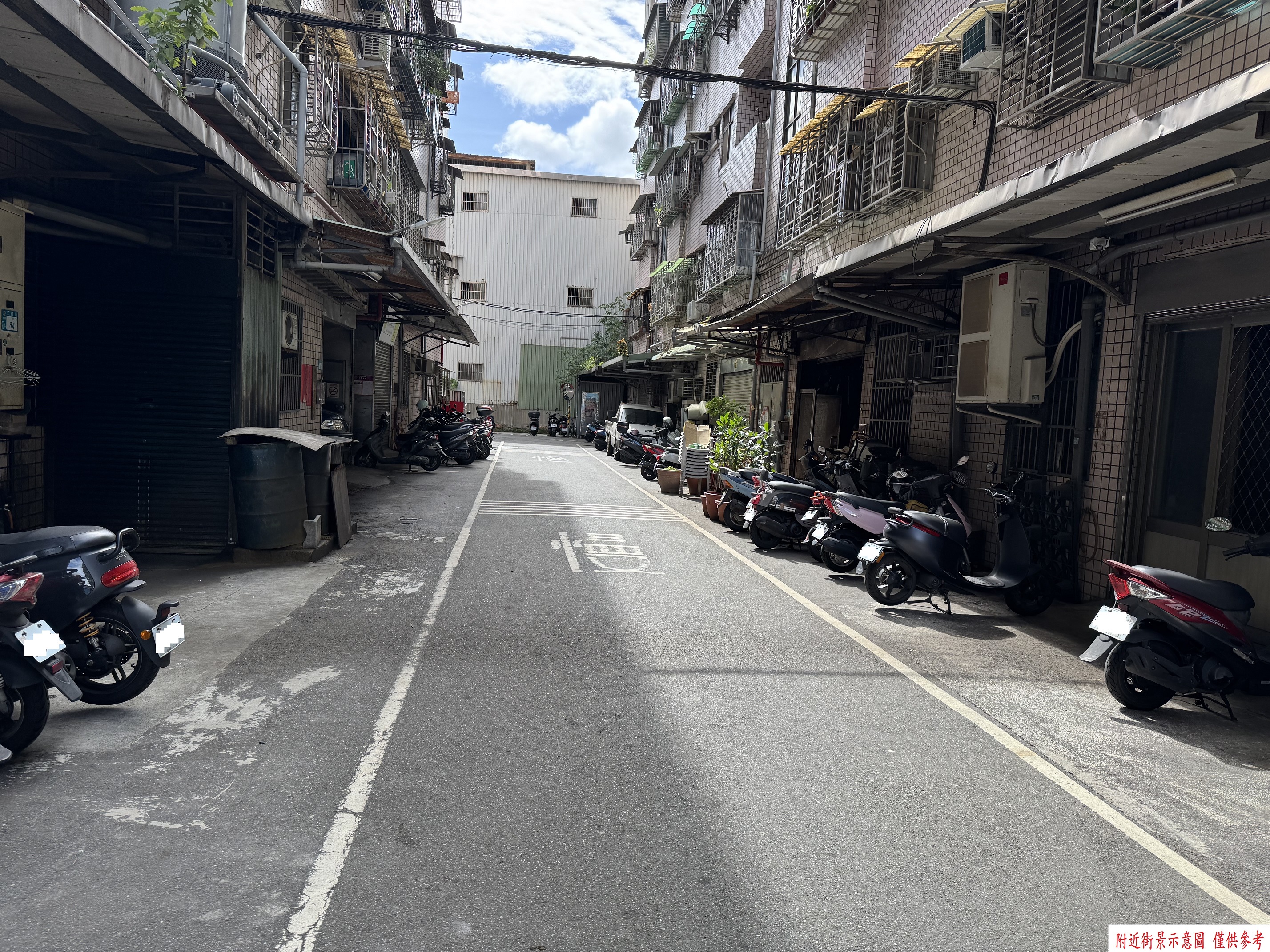 其他工業用地[C0635 三俊廠房~住商樹林中正加盟店]