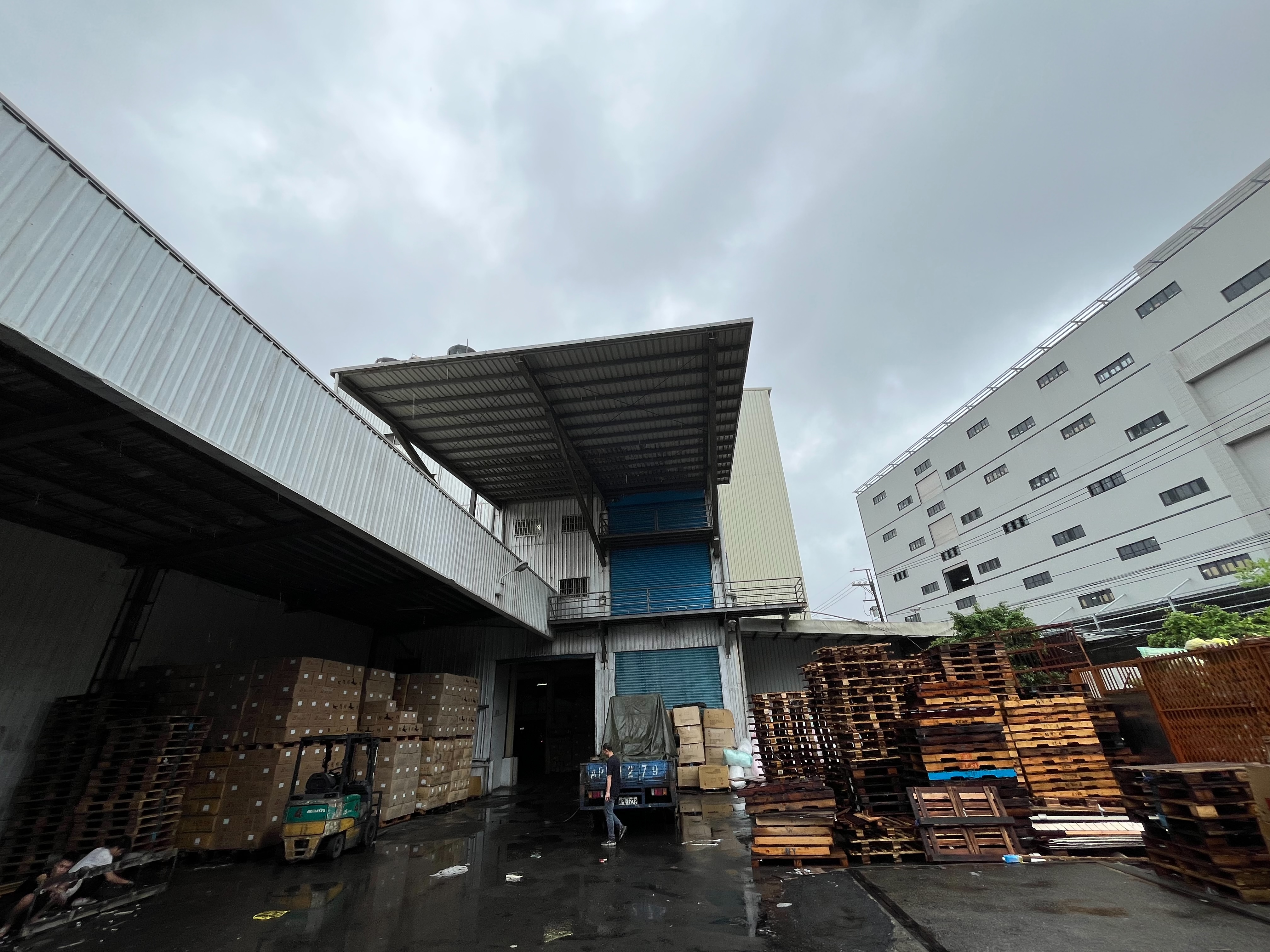幼獅擴大工業用地[桃園市楊梅區高獅路813巷20號]