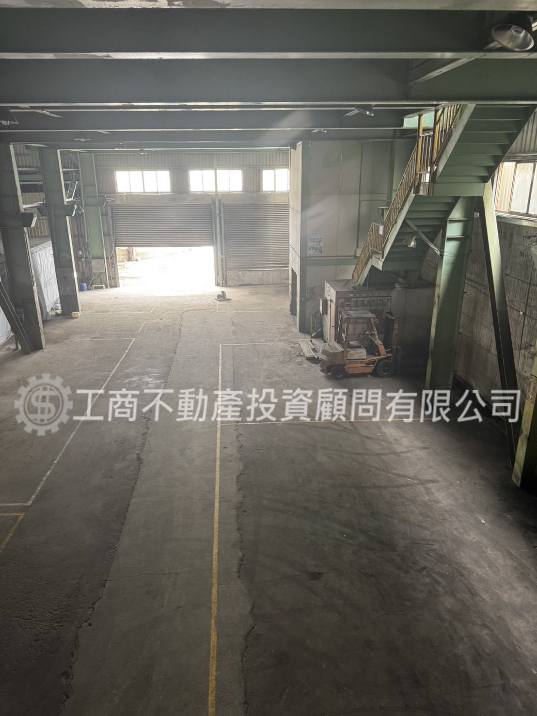 其他工業用地[S1110神岡-1835坪挑高廠房]