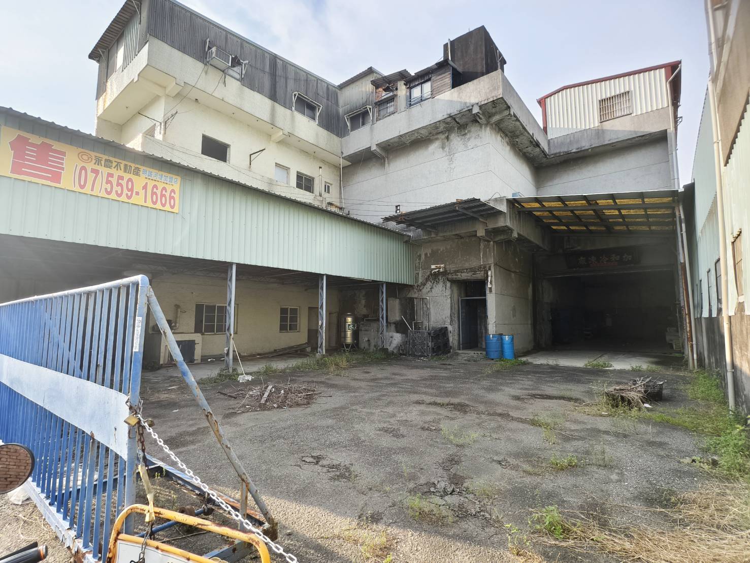 其他工業用地[高雄市三民區灣興街50巷]
