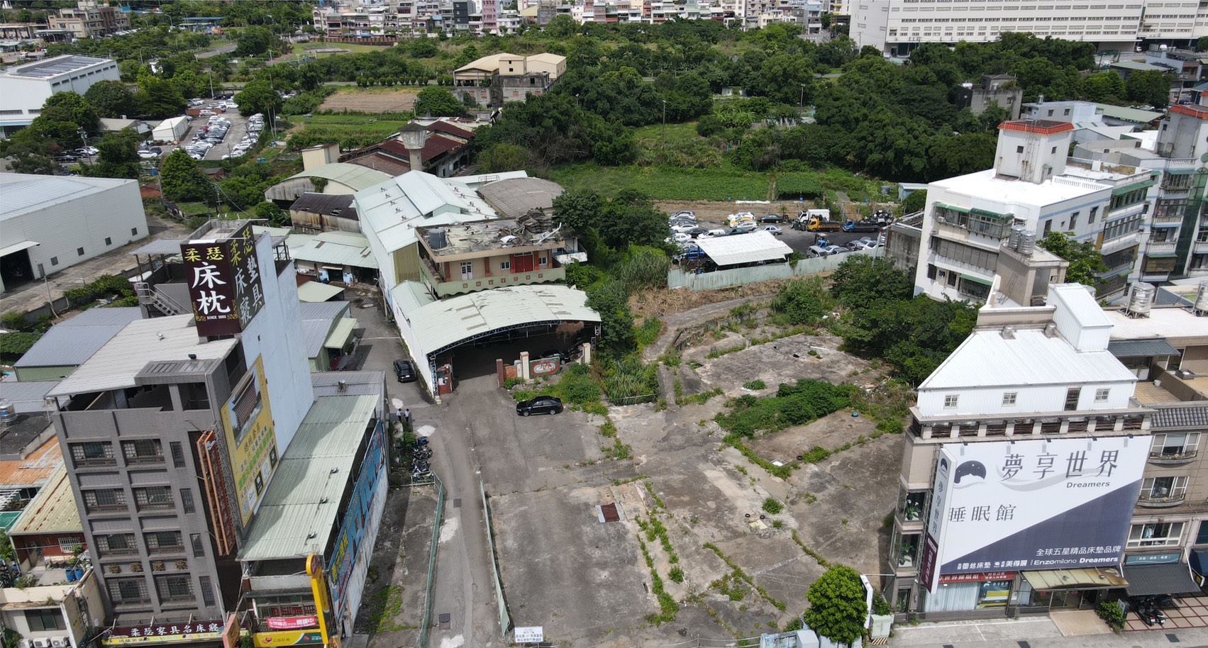 其他工業用地[桃園市桃園區春日路]