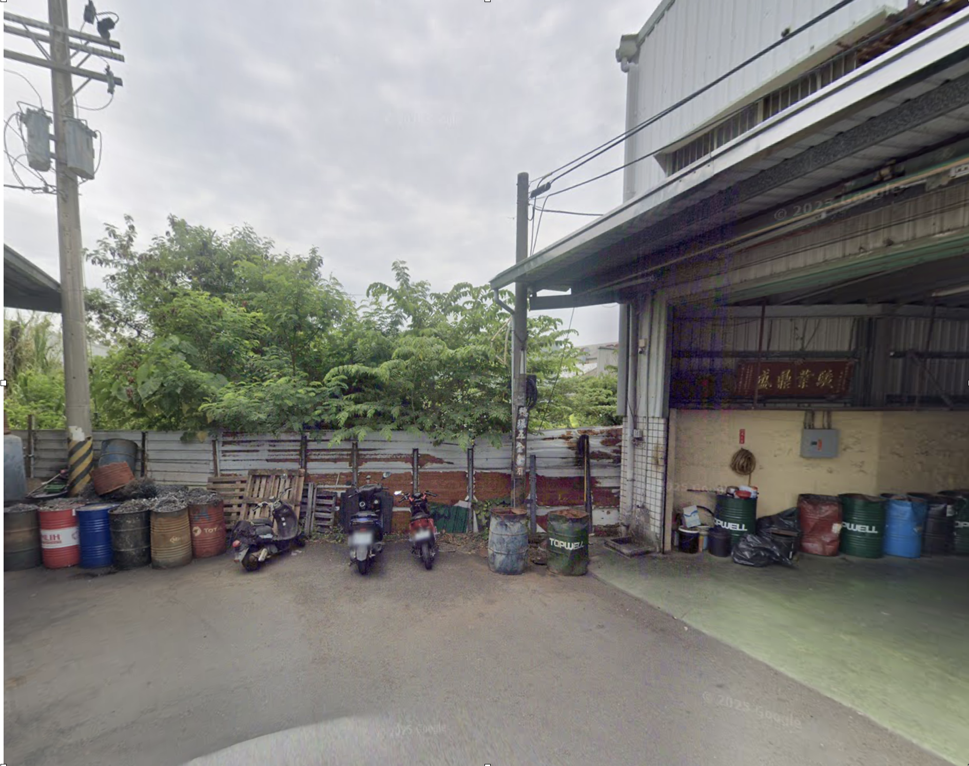 其他工業用地[]