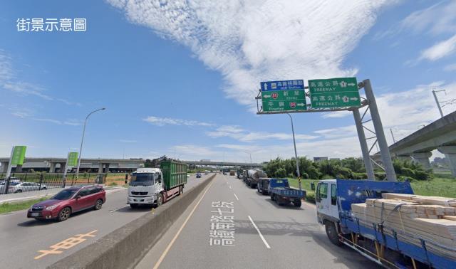 其他工業用地[楊梅台31旁工業地出租124]