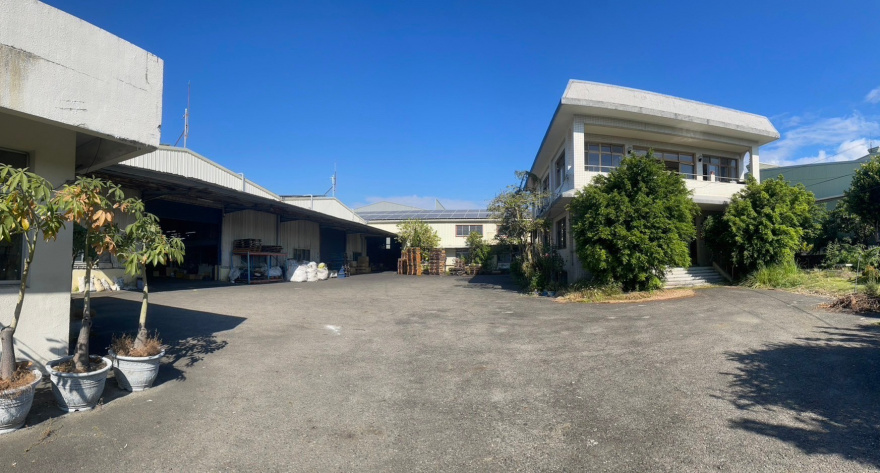 斗六產業園區[雲林縣斗六市光復段]