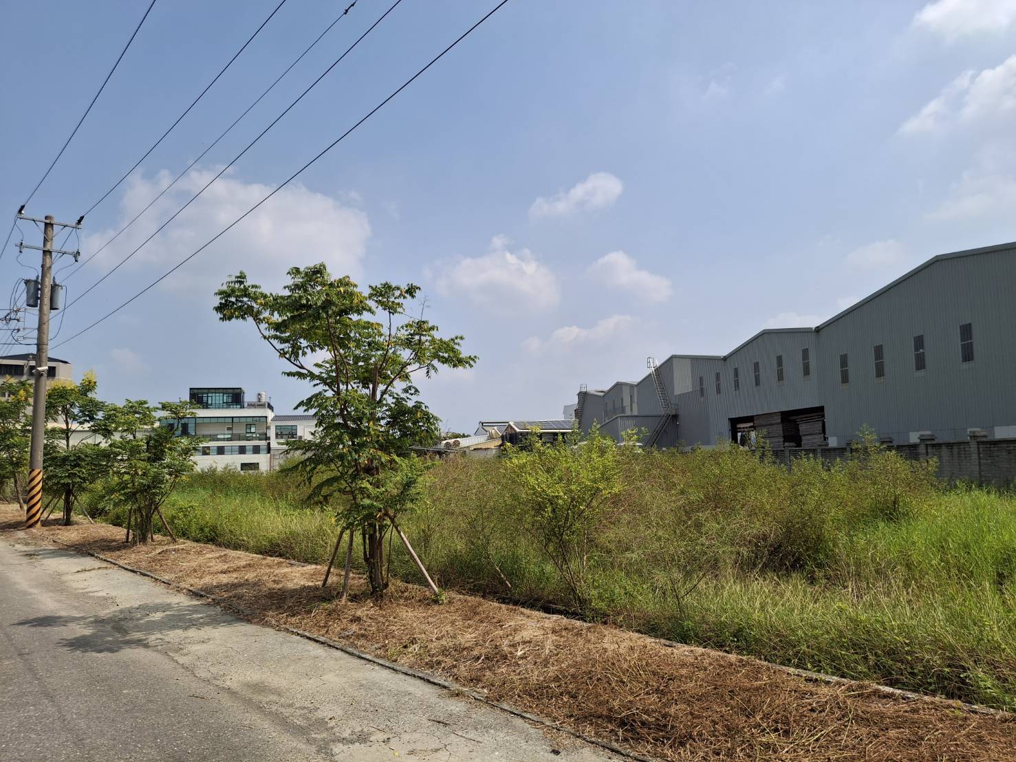 其他工業用地[]