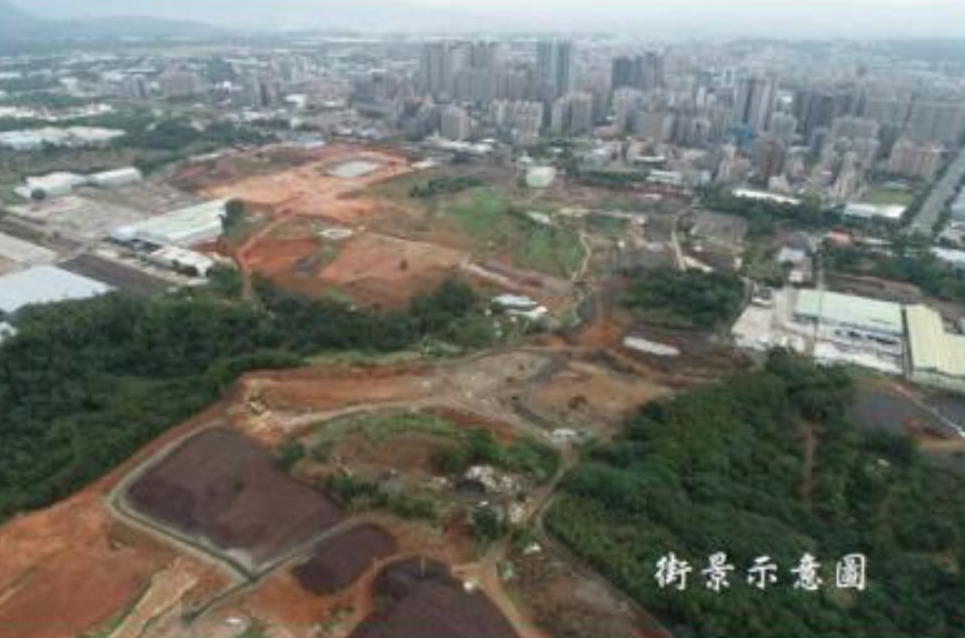 新北市，林口區-新北國際AI+智慧園區租售物件照片第1張