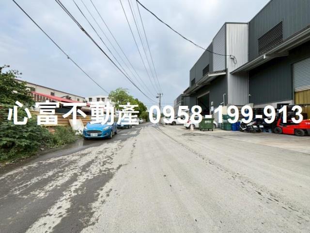 其他工業用地[高雄市燕巢區四林路]