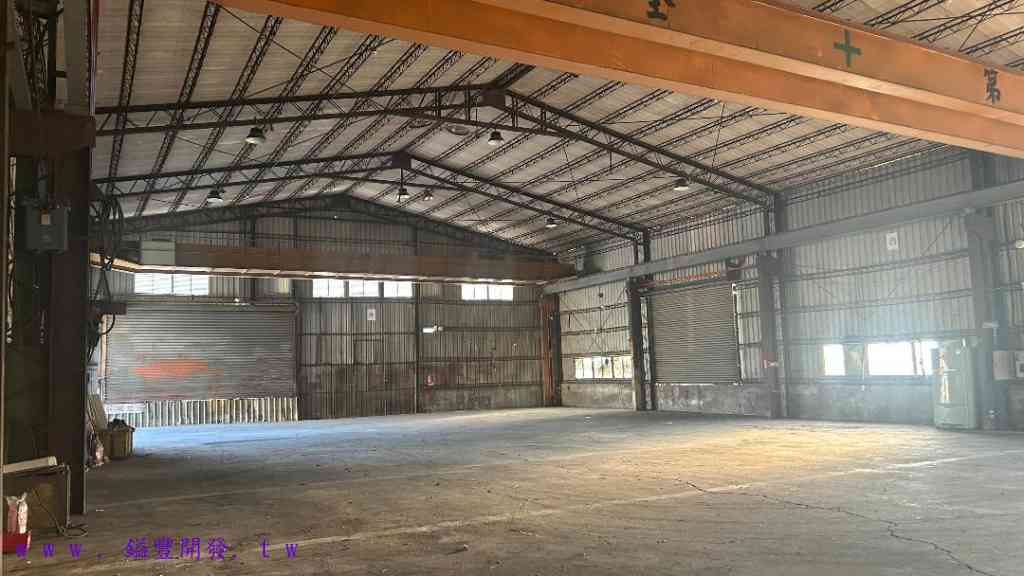 其他工業用地[龍潭區 聖亭路天車廠房倉庫 出租[建175坪]]