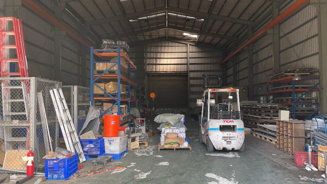 其他工業用地[龜山區 茶專路工業廠房 出租[建180坪]]
