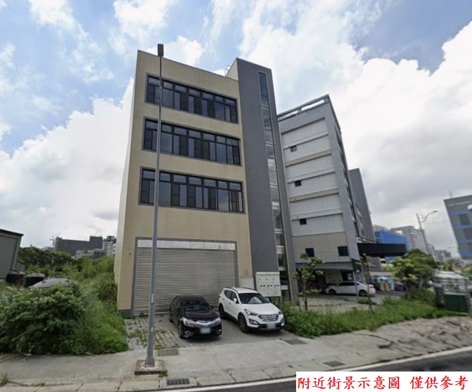 桃園市-其他工業用地租售物件照片第2張
