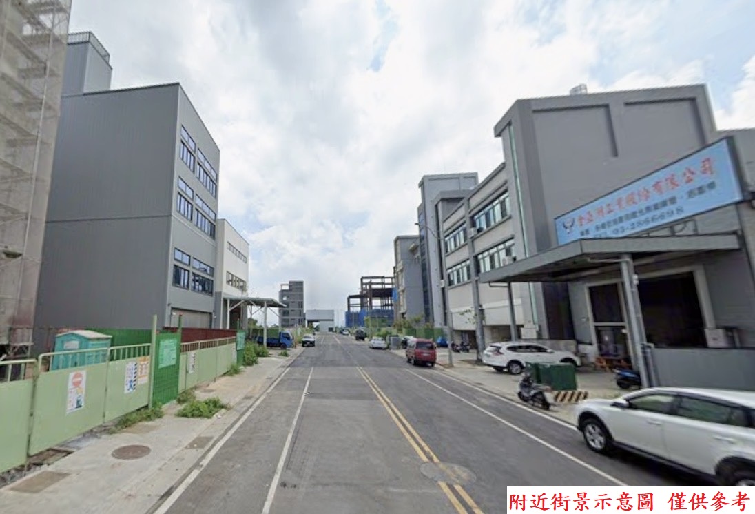 桃園市-其他工業用地租售物件照片第4張