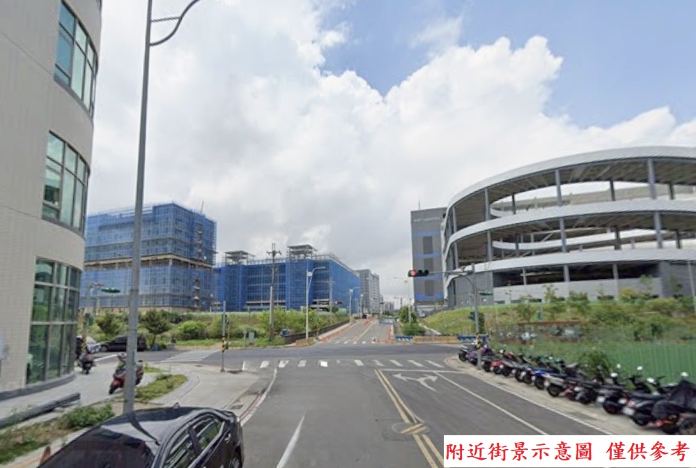 其他工業用地[C5025 A7獨棟廠房寬面~住商樹林中正加盟店]