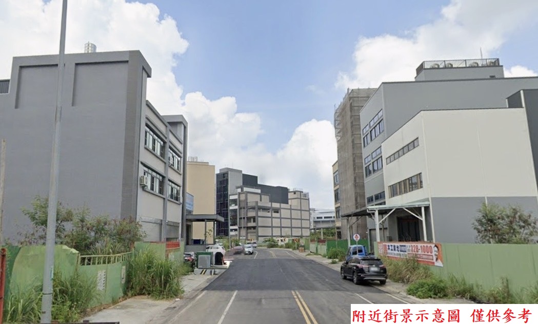 桃園市-其他工業用地租售物件照片第2張