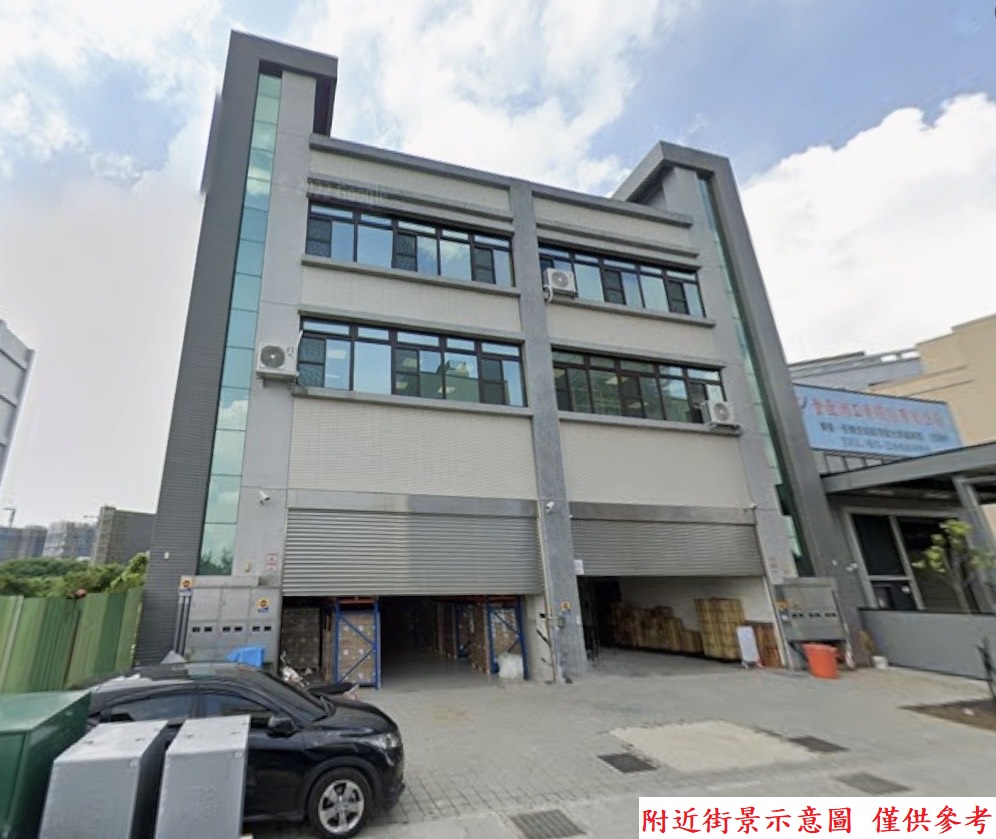 桃園市-其他工業用地租售物件照片第4張