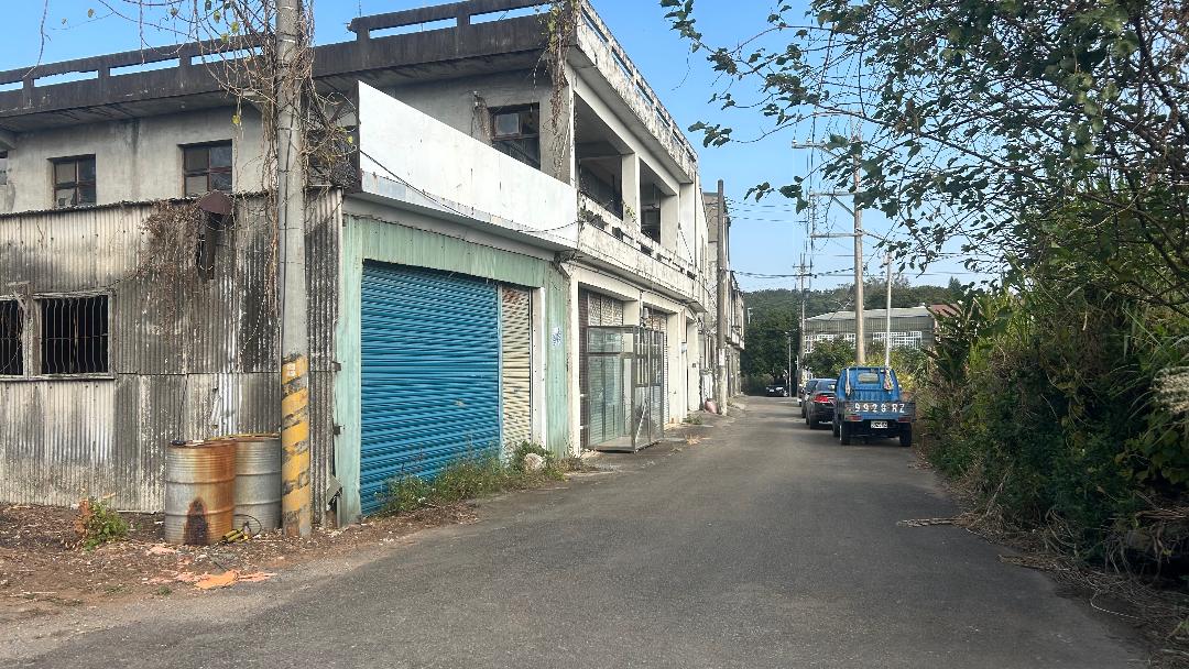 其他工業用地[頭份市 中正三路工業廠房 出租[建200坪]]