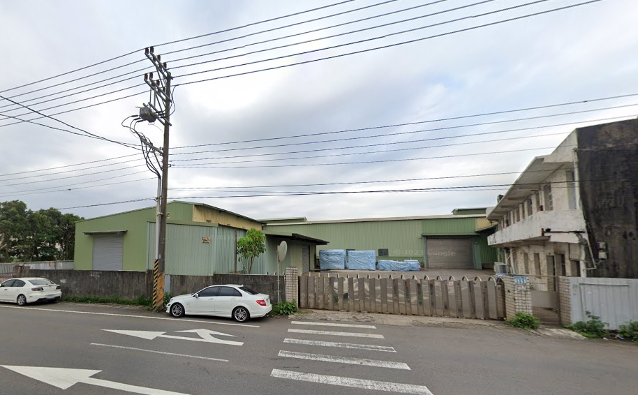 其他工業用地[♞觀音20米路挑高大廠房]