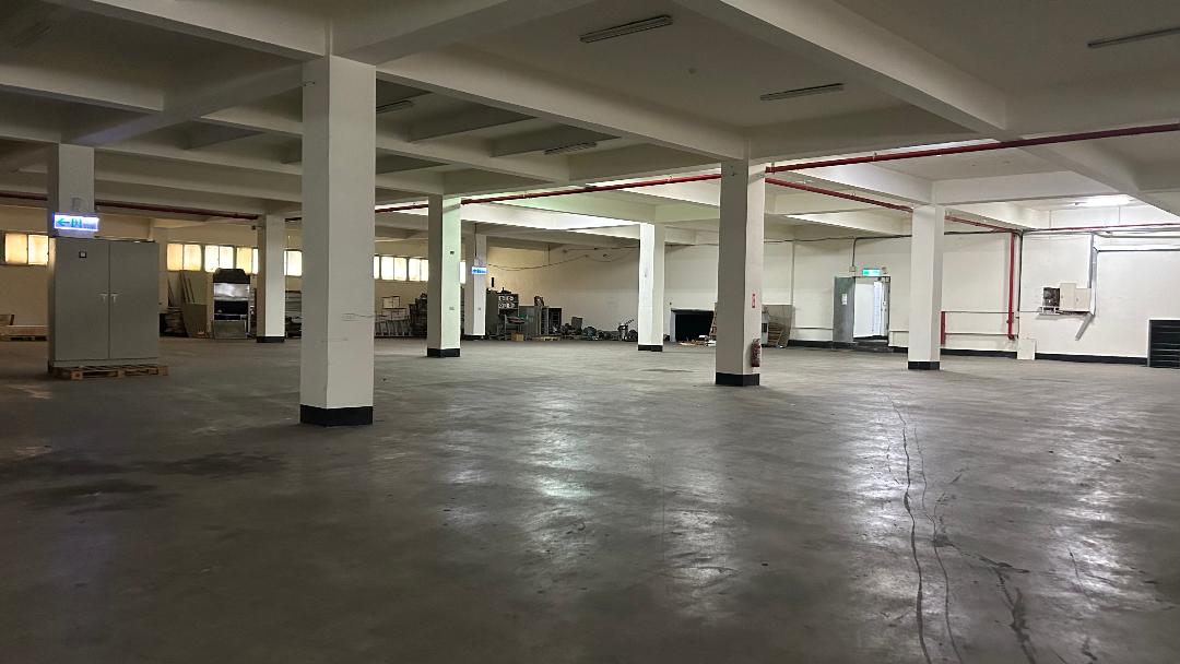 觀音產業園區[觀音工業區 水泥工業廠房 出租[建1500坪]]