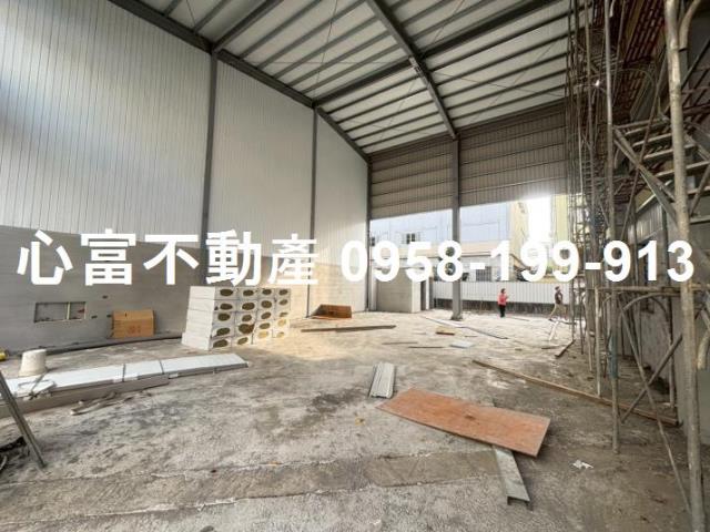 其他工業用地[台南市安南區開安路]