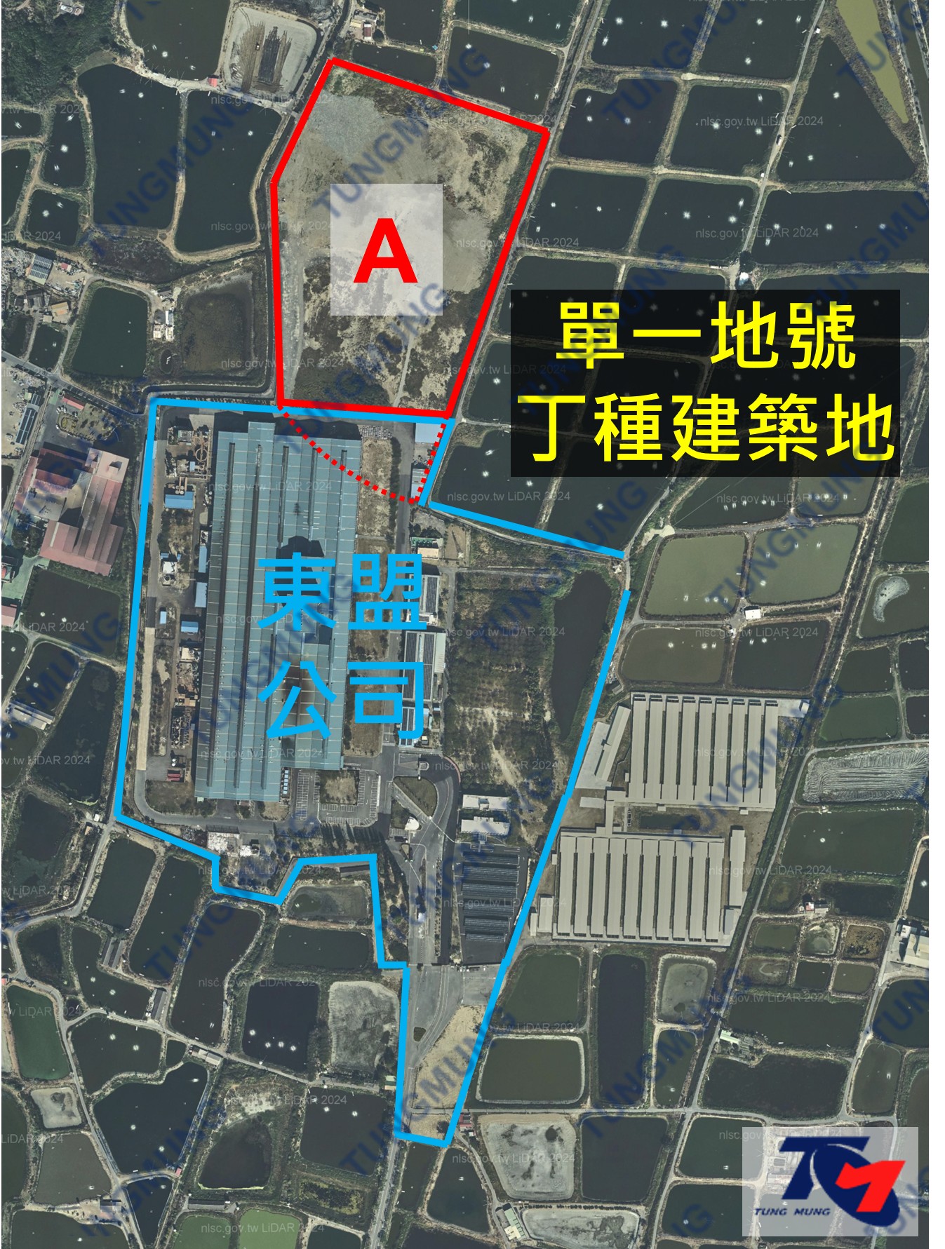 其他工業用地[台南市學甲區學甲段地號385-25]