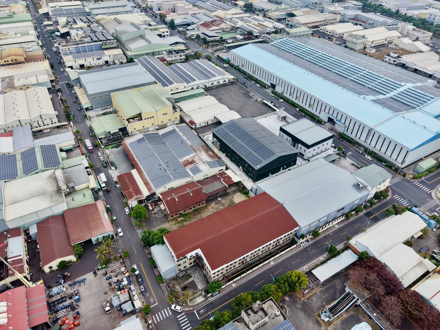 斗六產業園區[雲林縣斗六市光明段工業路]