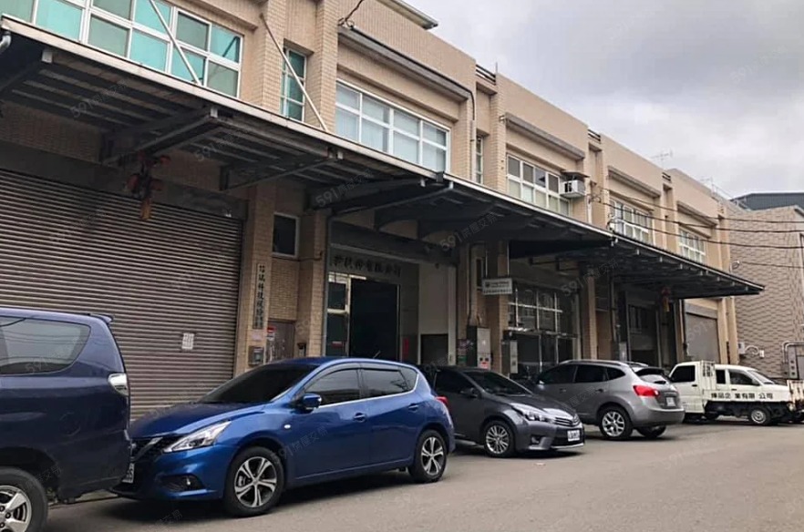 烏樹林工業區[龍潭區 工五路天車工業廠房 出租[160坪]]