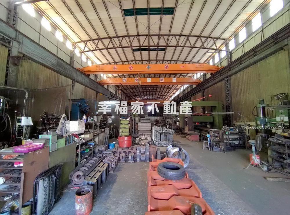 其他工業用地[台南市永康區中山南路]