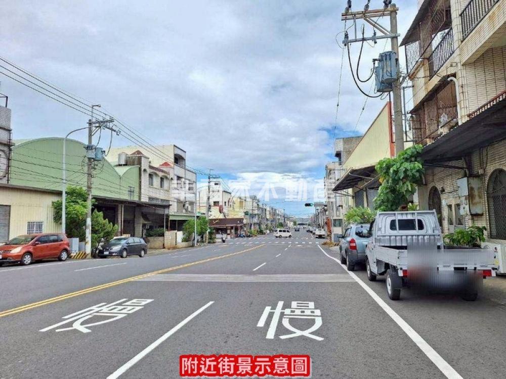 其他工業用地[尚頂路]