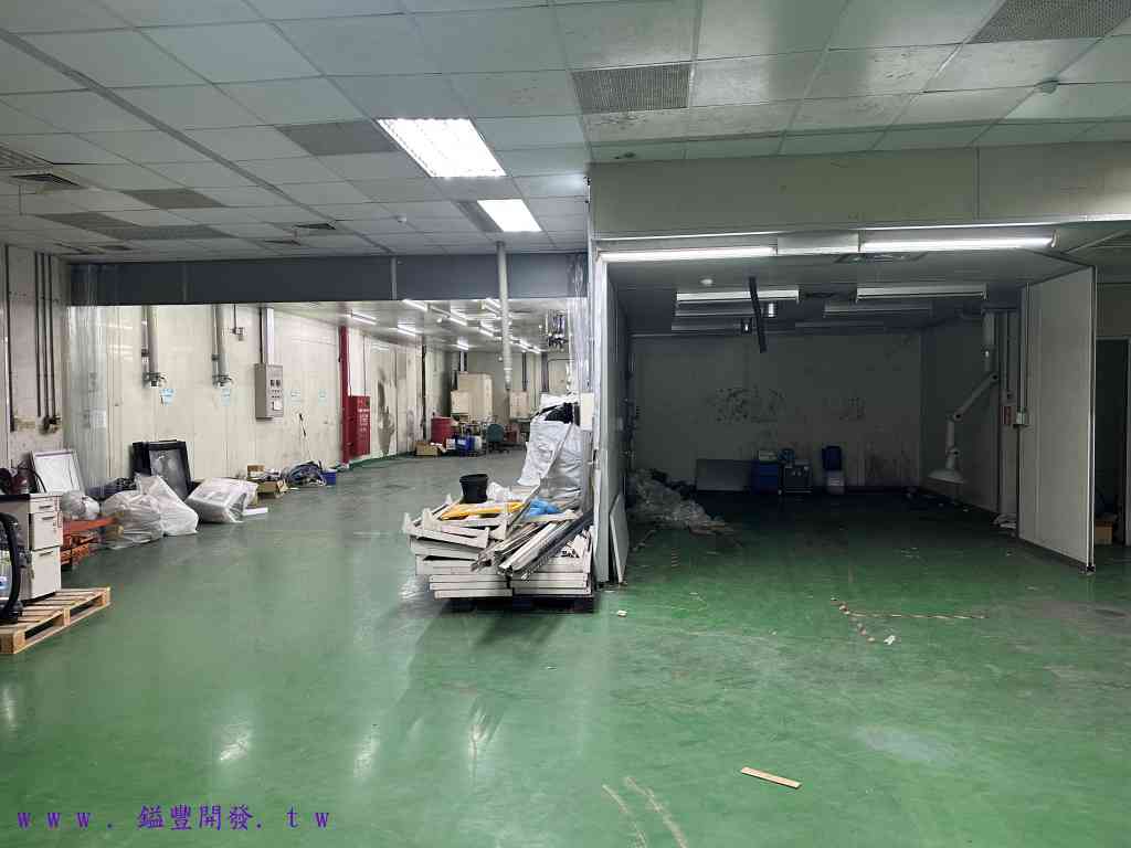 新竹縣，湖口鄉-鳳山工業區租售物件照片第3張