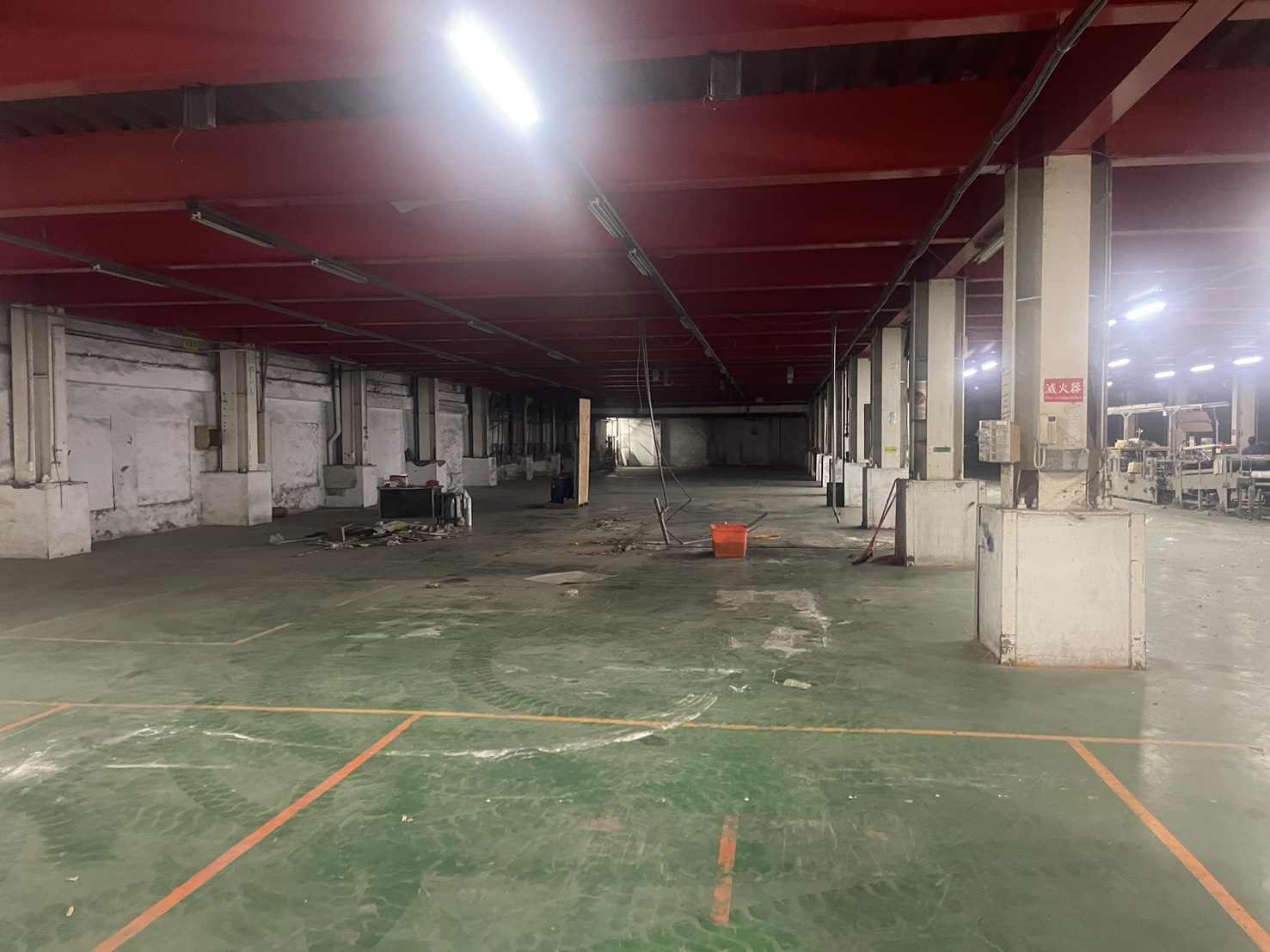 其他工業用地[G61 樹林工業區鋼構廠~住商樹林中正加盟店]