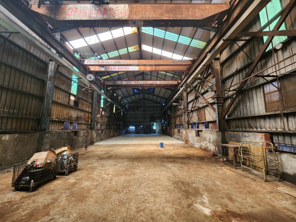 桃園市-其他工業用地租售物件照片第1張