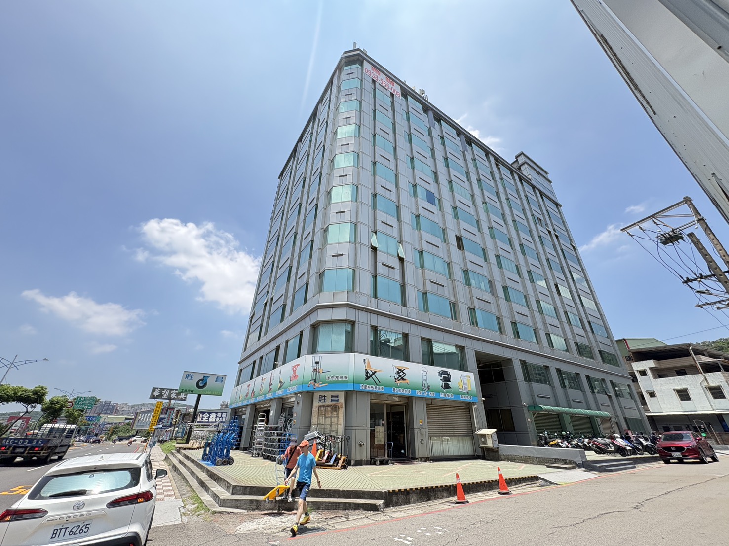 桃園市-其他工業用地租售物件照片第5張