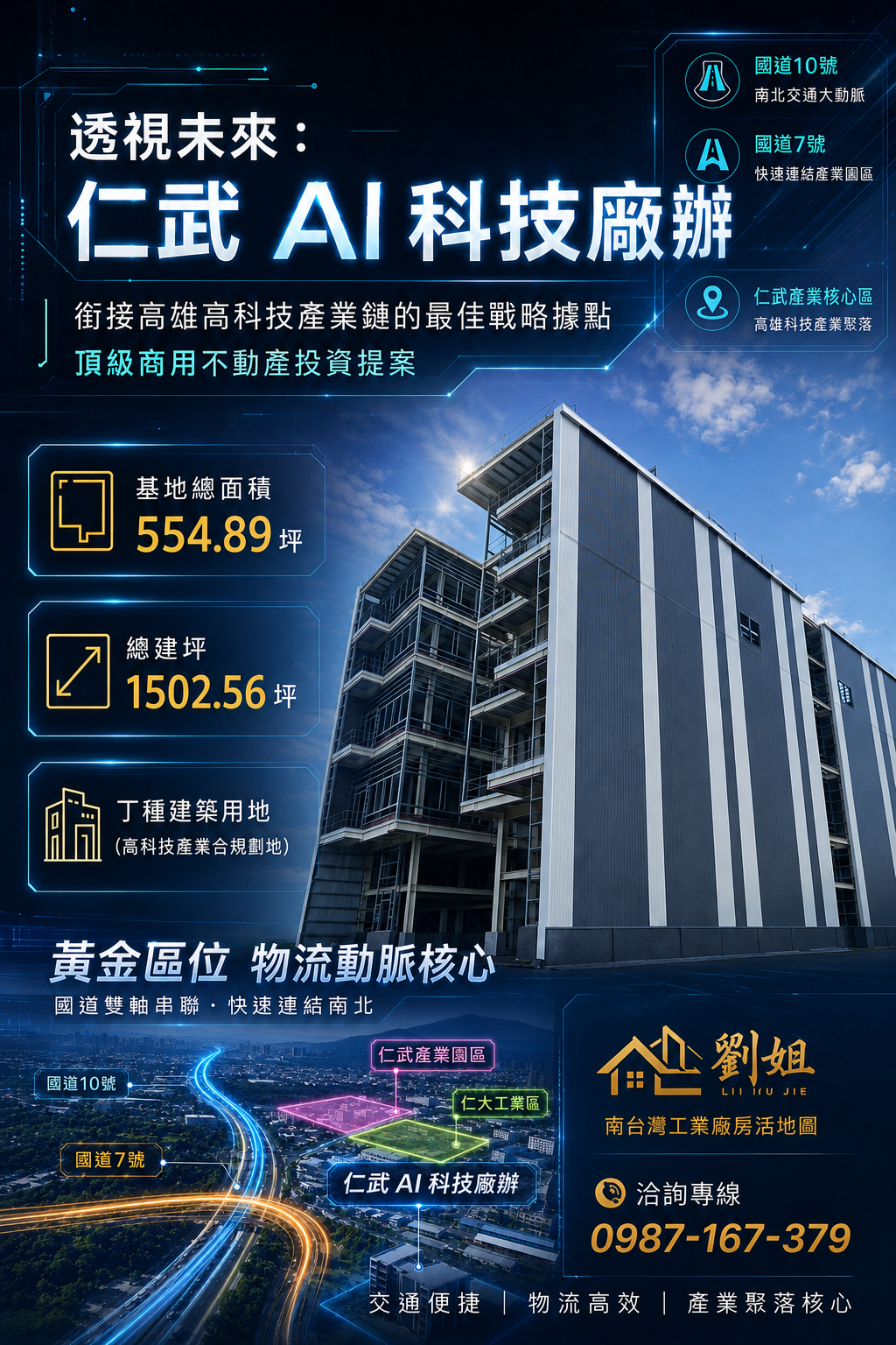 仁武產業園區[高雄市仁武區]